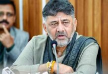 ʻಗುಂಪು ಕಟ್ಟಲ್ಲ, ಬೆನ್ನಿಗೆ ಚೂರಿ ಹಾಕಲ್ಲ’: ಡಿಕೆ ಶಿವಕುಮಾರ್ ಸ್ಪಷ್ಟನೆ!