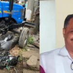 ದಾಂಡೇಲಿ: ರಸ್ತೆ ಅಪಘಾತದಲ್ಲಿ ದಾಂಡೇಲಿ ಬ್ಲಾಕ್ ಕಾಂಗ್ರೆಸ್ ಅಧ್ಯಕ್ಷರಿಗೆ ಗಂಭೀರ ಗಾಯ