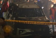 Delhi blast : ಫರಿದಾಬಾದ್ನಿಂದ ಕೆಂಪುಕೋಟೆ ತಲುಪಿದ ‘ಬಾಂಬ್ ಕಾರ್’!
