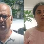 ಮಾಜಿ ಕೇಂದ್ರ ಮಂತ್ರಿ ಮಗನಿಗೆ 23 ಕೋಟಿ ವಂಚಿಸಿದ್ದ ದಂಪತಿ ಧಾರವಾಡದಲ್ಲಿ ಬಂಧನ