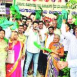 ಎಐ ಸಿಟಿ ನಿಲ್ದಾಣಕ್ಕೆ ಭೂಮಿ ನೀಡಲು ರೈತರ ನಕಾರ