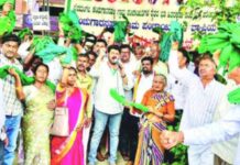 ಎಐ ಸಿಟಿ ನಿಲ್ದಾಣಕ್ಕೆ ಭೂಮಿ ನೀಡಲು ರೈತರ ನಕಾರ