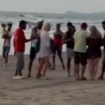 ಫೋಟೋಗಾಗಿ ವಿದೇಶಿ ಮಹಿಳೆಯರಿಗೆ ಕಿರುಕುಳ: ಮೂವರ ಬಂಧನ