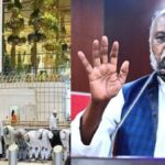 ಹಿಂದೂಗಳು ಹಬ್ಬದ ದಿನ ಬಾರ್ಗಳಲ್ಲಿ ಇರ್ತಾರೆ ಅದೇ ಮುಸ್ಲಿಮರ ಶ್ರದ್ಧೆ ನೋಡಿ ಕಲಿರಿ ಎಂದ ಆಂಜನೇಯ!