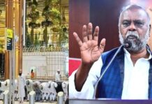 ಹಿಂದೂಗಳು ಹಬ್ಬದ ದಿನ ಬಾರ್ಗಳಲ್ಲಿ ಇರ್ತಾರೆ ಅದೇ ಮುಸ್ಲಿಮರ ಶ್ರದ್ಧೆ ನೋಡಿ ಕಲಿರಿ ಎಂದ ಆಂಜನೇಯ!