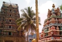 ಬೆಂಗಳೂರಿನ ಹಲಸೂರು ಸೋಮೇಶ್ವರ ಗುಡಿಯಲ್ಲಿ ಮದುವೆ ಬ್ಯಾನ್: ಕಾರಣ ಕೇಳಿದ್ರೆ ಶಾಕ್ ಆಗ್ತೀರಾ!