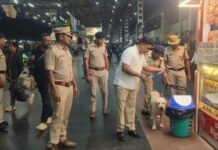 ದೆಹಲಿಯಲ್ಲಿ ಬಾಂಬ್ ಸ್ಫೋಟ: ಹುಬ್ಬಳ್ಳಿಯಲ್ಲೂ ಹೈ ಅಲರ್ಟ್