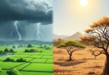 ಬದಲಾದ ವಾತಾವರಣ: ಕರ್ನಾಟಕದಲ್ಲಿ ಒಣಹವೆ, ಈ ರಾಜ್ಯಗಳಿಗೆ ಭಾರೀ ಮಳೆ ಎಚ್ಚರಿಕೆ!