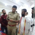 ರಾಜ್ಯೋತ್ಸವ ಮೆರವಣಿಗೆಯಲ್ಲಿ ಚೂರಿ ಇರಿತ – ಐವರಿಗೆ ಗಾಯ