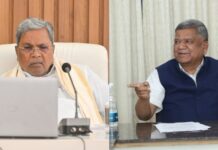 ‘ಕುರ್ಚಿ ಬಿಡಲ್ಲ, ಹೈಕಮಾಂಡ್ಗೂ ಬಗ್ಗಲ್ಲ’: ಸರ್ಕಾರ ಪತನದ ಸ್ಫೋಟಕ ಭವಿಷ್ಯ ನುಡಿದ ಶೆಟ್ಟರ್!