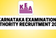 ಉದ್ಯೋಗಾಕಾಂಕ್ಷಿಗಳಿಗೆ ಕೆಇಎಯಿಂದ ಸಿಹಿಸುದ್ದಿ: ಅರ್ಜಿ ಸಲ್ಲಿಕೆ ದಿನಾಂಕ ವಿಸ್ತರಣೆ!