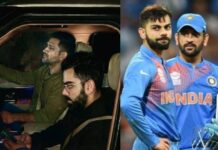 Virat Kohliಗೆ ಸಾರಥಿಯಾದ ಧೋನಿ: ರಾಂಚಿ ರಸ್ತೆಯಲ್ಲಿ ‘ಮಹಿ-ರಾಟ್’ ದರ್ಬಾರ್!