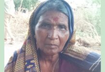 ಕಲಬುರಗಿ: ಕತ್ತು ಹಿಸುಕಿ ವೃದ್ಧೆಯ ಕೊಲೆ