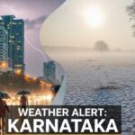 ಕರ್ನಾಟಕಕ್ಕೆ ‘ಡಬಲ್ ಅಟ್ಯಾಕ್’: ಒಂದು ವಾರ ಮಳೆ ಆರ್ಭಟ, ಜೊತೆಗೆ ಉತ್ತರದಲ್ಲಿ ಕೊರೆಯುವ ಚಳಿ!