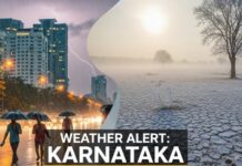 ಕರ್ನಾಟಕಕ್ಕೆ ‘ಡಬಲ್ ಅಟ್ಯಾಕ್’: ಒಂದು ವಾರ ಮಳೆ ಆರ್ಭಟ, ಜೊತೆಗೆ ಉತ್ತರದಲ್ಲಿ ಕೊರೆಯುವ ಚಳಿ!