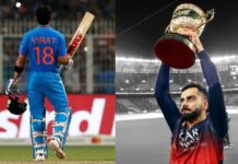 King Kohli: 37ನೇ ವಸಂತ, ಅಸಾಧಾರಣ ದಾಖಲೆಗಳ ಮಹಾಸಾಗರ