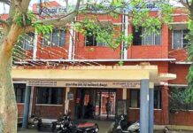 ಕೋರ್ಟ್ ಆವರಣದಲ್ಲೇ ಪೆಟ್ರೋಲ್ ಸುರಿದು ಸುಡಲು ಯತ್ನಿಸಿದ ಪತಿ