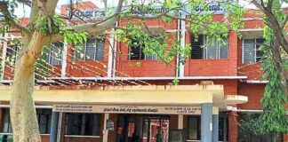 ಕೋರ್ಟ್ ಆವರಣದಲ್ಲೇ ಪೆಟ್ರೋಲ್ ಸುರಿದು ಸುಡಲು ಯತ್ನಿಸಿದ ಪತಿ