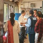 ನೋಂದಣಾಧಿಕಾರಿ ಕಚೇರಿಗಳ ಮೇಲೆ ಲೋಕಾಯುಕ್ತ ದಾಳಿ