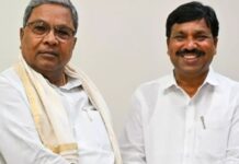 ಹಾವೇರಿ: “ಅಭಿವೃದ್ಧಿ ಎಲ್ಲಿ?” – ಸ್ವಕ್ಷೇತ್ರದಲ್ಲೇ ಶಾಸಕ ರುದ್ರಪ್ಪ ಲಮಾಣಿಗೆ ಮುಖಭಂಗ