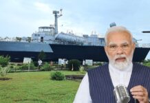 ಮೋದಿ `ಮನ್ ಕಿ ಬಾತ್’ನಲ್ಲಿ ಕಾರವಾರದ ಯುದ್ಧನೌಕೆಗಳ ಪ್ರಸ್ತಾಪ