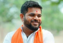 ಬಿಜೆಪಿ ಮುಖಂಡ ಮಣಿಕಂಠ ರಾಠೋಡ ಬಂಧನ