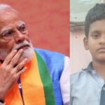 ರಸ್ತೆ ಸಂಪೂರ್ಣ ಕೆಟ್ಟಿದೆ ಎಂದು ಪ್ರಧಾನಿಗೆ ಪತ್ರ ಬರೆದ 14ರ ಬಾಲಕ..!