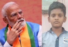 ರಸ್ತೆ ಸಂಪೂರ್ಣ ಕೆಟ್ಟಿದೆ ಎಂದು ಪ್ರಧಾನಿಗೆ ಪತ್ರ ಬರೆದ 14ರ ಬಾಲಕ..!