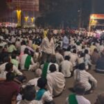 ಬಾಗಲಕೋಟೆ: ಮುಧೋಳದಲ್ಲಿ ರೈತ ಸಂಘದಿಂದ ಅಷ್ಟ ದಿಗ್ಬಂಧನ