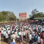 ಉಗ್ರ ಸ್ವರೂಪ ತಾಳಿದ ಕಬ್ಬಿನ ಬೆಲೆ ಸಮರ: ಮುಧೋಳ ಬಂದ್ ಯಶಸ್ವಿ