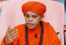 ಆದಷ್ಟು ಮೌನವಾಗಿರಲು ಬಯಸುವೆ: ಮುರುಘಾ ಶ್ರೀ