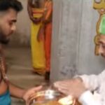 ಚನ್ನಪಟ್ಟಣದಲ್ಲಿ ಹಿಂದೂ ದೇಗುಲಕ್ಕೆ ಮುಸ್ಲಿಂ ಉದ್ಯಮಿಯ 3 ಕೋಟಿ ರೂಪಾಯಿ!