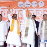 ಮೋದಿ-ಶಾ ರಣತಂತ್ರ: ಬಿಹಾರದಲ್ಲಿ ‘ಮಹಾಘಟಬಂಧನ್’ ಉಡೀಸ್ ಆದ ಹಿಂದಿನ ಮಾಸ್ಟರ್ ಪ್ಲ್ಯಾನ್!