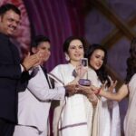 ನೀತಾ ಅಂಬಾನಿಗೆ ಜಾಗತಿಕ ಶಾಂತಿ ಗೌರವ