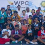 ದೇಶದ ಮೊದಲ ವಿಶ್ವ ಪಿಕಲ್ಬಾಲ್ ಚಾಂಪಿಯನ್ಶಿಪ್ಗೆ ತೆರೆ