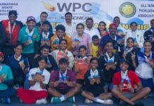 ದೇಶದ ಮೊದಲ ವಿಶ್ವ ಪಿಕಲ್ಬಾಲ್ ಚಾಂಪಿಯನ್ಶಿಪ್ಗೆ ತೆರೆ