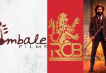 RCB ಇನ್ನು ಕನ್ನಡಿಗರ ಸ್ವತ್ತು? 17 ಸಾವಿರ ಕೋಟಿಯ ರೇಸ್ಗೆ ‘ಕಾಂತಾರ’ ನಿರ್ಮಾಪಕರ ದಿಢೀರ್ ಎಂಟ್ರಿ!