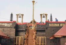 ಶಬರಿಮಲೆ ಚಿನ್ನ ಕಳವು ಪ್ರಕರಣ: ಮಾಜಿ ಟಿಡಿಬಿ ಅಧ್ಯಕ್ಷ ಬಂಧನ