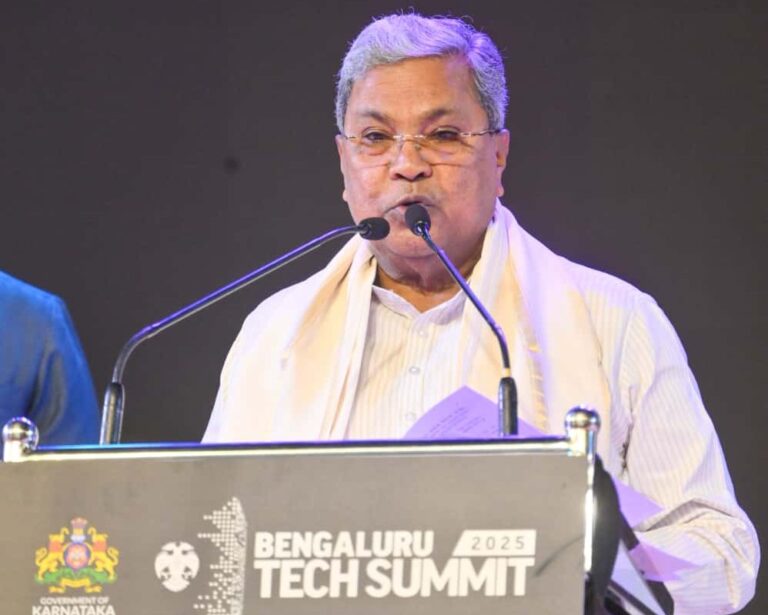 ಭಾರತದ ಅತ್ಯಂತ ವಿಶ್ವಾಸಾರ್ಹ ಹೂಡಿಕೆಯ ತಾಣ ಕರ್ನಾಟಕ