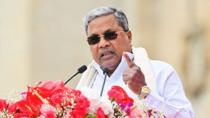 Siddaramaiah