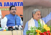 ‘ಸುಳ್ಳು ಲೆಕ್ಕ’ ನೀಡಿ ರೈತರಿಗೆ ದ್ರೋಹವೆಸಗಿದ ಜೋಶಿಗೆ ಸಿದ್ದು ಗುದ್ದು!