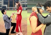 ವಿಶ್ವಕಪ್ ಗೆದ್ದ ಅಂಗಳದಲ್ಲೇ ಮಂಡಿಯೂರಿ ಪ್ರೇಮ ನಿವೇದನೆ: ಕಣ್ಣೀರಾದ ಸ್ಮೃತಿ ಮಂದಾನ, ಮದುವೆ ದಿನಾಂಕ ಫಿಕ್ಸ್!