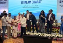 ಜಲಸಿರಿ ಮಾದರಿ ರಾಷ್ಟ್ರೀಯ ಮಟ್ಟಕ್ಕೆ ಪ್ರಸ್ತುತಪಡಿಸಲು ದಾವಣಗೆರೆ ಜಿಲ್ಲೆ ಆಯ್ಕೆ