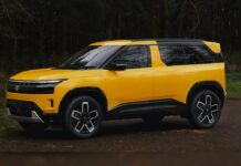 ಸಿಯೆರಾ: ಹಳೆಯ ವೈಭವಕ್ಕೊಂದು ಆಧುನಿಕ ಸ್ಪರ್ಶ!