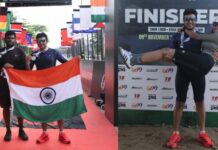 ರಾಜಕೀಯದ ಆಚೆಗಿನ ‘ಉಕ್ಕಿನ ಮನುಷ್ಯ’: ತೇಜಸ್ವಿ ಸೂರ್ಯ ಸಾಹಸಕ್ಕೆ ಪತ್ನಿ ಫಿದಾ!