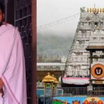 “ಪ್ರಸಾದಕ್ಕೆ ವಿಷ ಬೆರೆಸಿದ ಪಾಪಿಗಳು!”: ತಿರುಪತಿ ಲಡ್ಡುವಿಗೆ ನಕಲಿ ತುಪ್ಪ, ಬಯಲಾಯ್ತು ಮಹಾಮೋಸ!