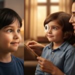 ಬೆಂಗಳೂರು: ಮಕ್ಕಳ ದಿನಾಚರಣೆಯ ಸಂದರ್ಭದಲ್ಲಿ ಕಣ್ಣಿನ ತಪಾಸಣೆ