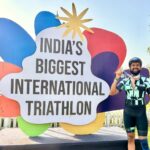 ಐರನ್ಮ್ಯಾನ್ ರೇಸ್ ಪೂರ್ಣಗೊಳಿಸಿದ ಕನ್ನಡಿಗ