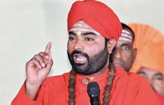 Vachanananda Swamiji