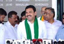 ಬೆಳಗಾವಿಯಲ್ಲಿ ವಿಜಯೇಂದ್ರ ಗುಡುಗು: ‘ಇದು ರೈತರ ನೋವು ಕೇಳದ ಸರ್ಕಾರ!’